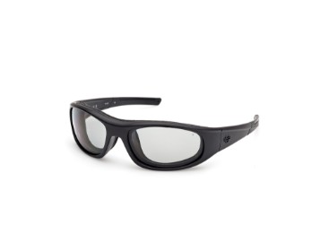 Motorradbrille HZ004261 ALLEY 2.0 matte black