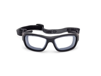 Motorrad Brille selbsttönend klar