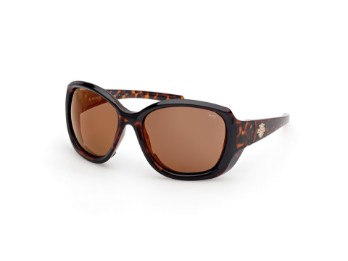 Damen Sonnenbrille HZ004960 LIGHTING RIDE in Brown