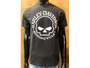 Dealer T-Shirt Willie G Outline