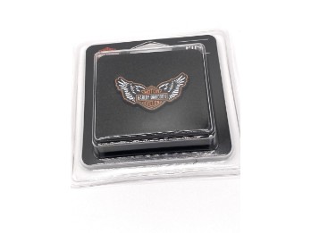 Pin 2026 Winged Shield