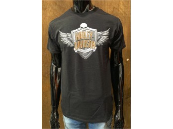 Dealer T-Shirt Empire Schwarz