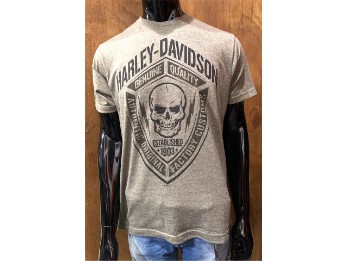 Dealer T-Shirt Brigade Grün