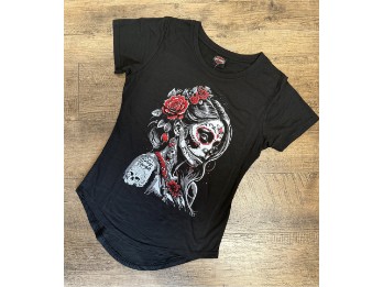 Damen Dealer T-Shirt Immortal