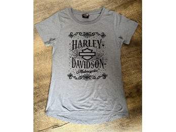 Damen Dealer T-Shirt Labyrinth