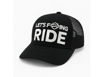 Harley- Davidson Herren Kappe 