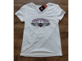 T-Shirt Grey Feather