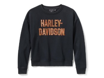Harley-Davidson® Realtree APG Damen Sweatshirt 