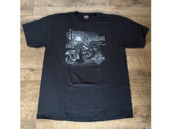 Männer Dealer T-Shirt Mist
