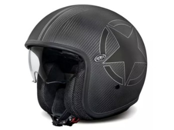Helm "Star 9 BM Retro" Star Cabon