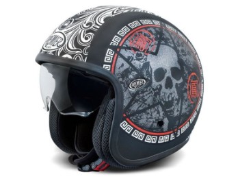 Helm Vintage Skull SK9