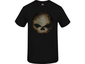 T-Shirt Flayed Skull