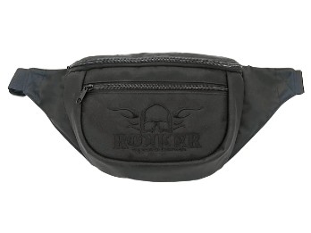 Gürteltasche Black Iron schwarz