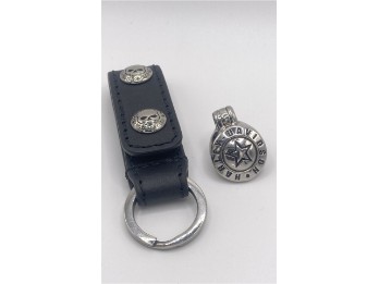 Stainless Key FOB