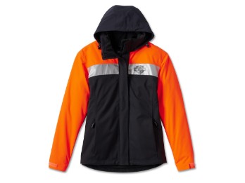 Damen Regenjacke Full Speed II