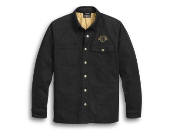 Jacke Skull Wing