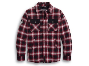 Arterial Abrasion Resistant Riding Jacke