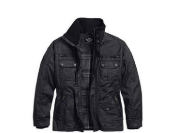Out Of Reach Waxed Jacke