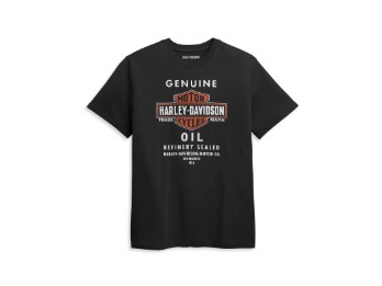 T-Shirt Genuine Oil