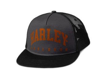 Kappe Arched Harley Trucker
