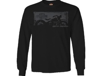 Longsleeve Blank Space II