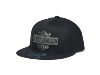 Kappe Bar & Shield Snapback