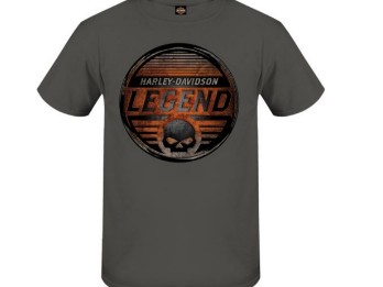 T-Shirt Legend Badge