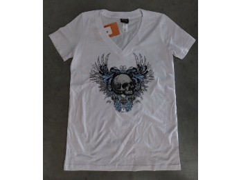 T-Shirt Skull Flight