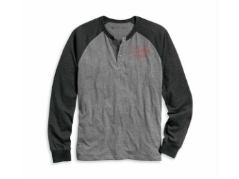 Longsleeve Wrenches Henley gsleeve