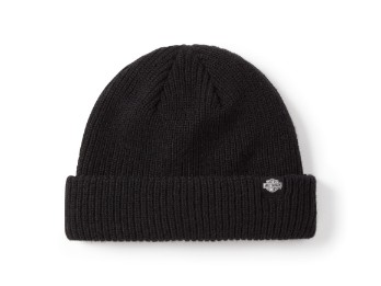 H-D Mechanics Beanie - Harley Black