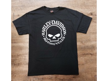 T-Shirt WG Outline mit Dealerprint
