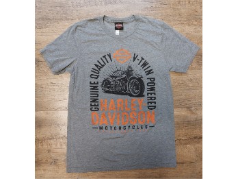 T-Shirt Aperture mit Dealerprint