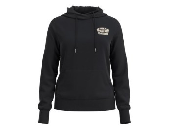 Hoodie Special Machinist Black