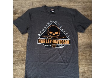 Männer Dealer T-Shirt Wanderer