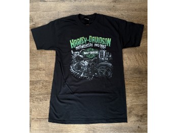 Männer Dealer T-Shirt Workshop