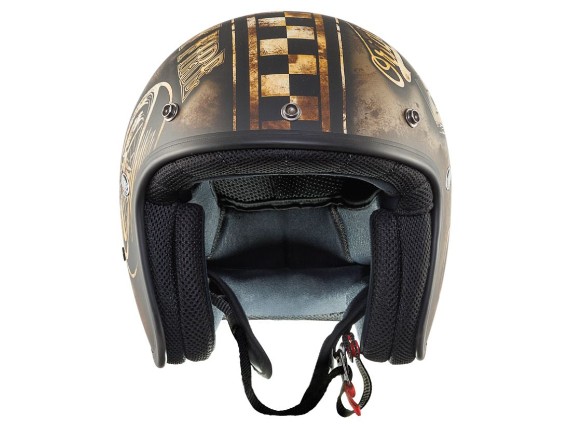 Helm Frontal