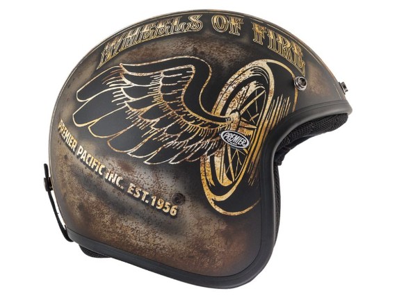Helm seitlich