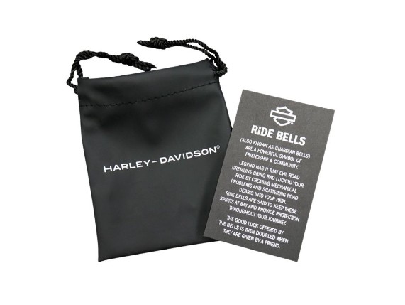 Riding Bell Tasche