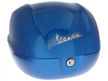 Top Case Primavera / Sprint 32L Blau Glanz Vivace Glossy DQ