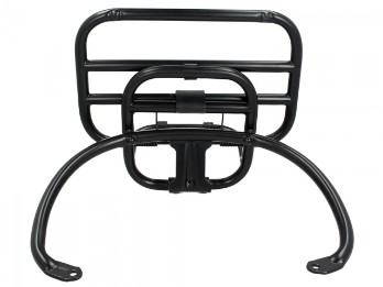 Klappgepäckträger Hi. Schwarz GTS