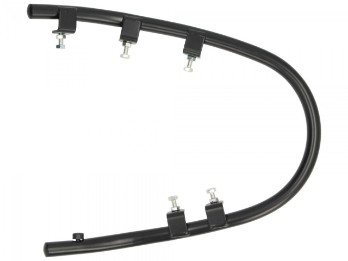 Stoßschutz Kotfügel Schwarz Primavera, Sprint
