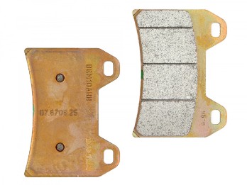 Bremsbelagsatz Vo. V85