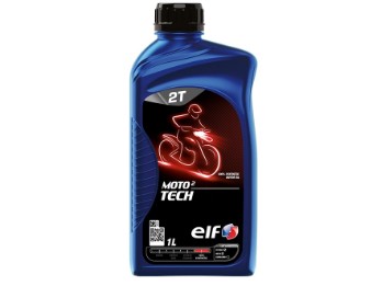 2-Takt Öl Vollsynth. ELF Moto 2 Tech 1 Liter Flasche