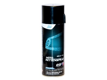 Kettenspray ELF Moto 400ML Transparent / Durchsichtig