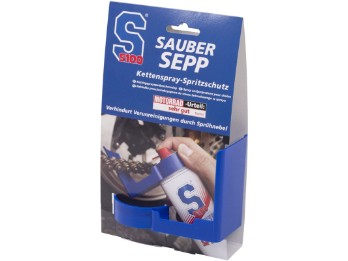 Sauber Sepp 1 Stk