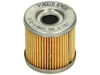 Ölfilter RS4 125