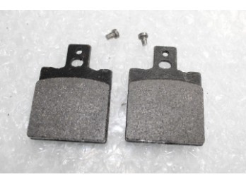 Bremsbelagsatz Hi. RS 125 2Takt -05