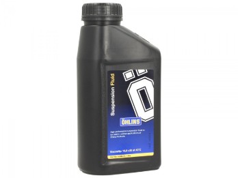 Öhlins Gabelöl 1L
