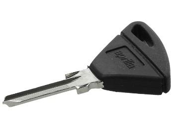 Schlüssel Rohling Aprilia ohne Transponder RS4