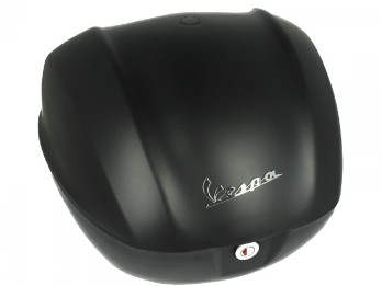 Top Case Primavera / Sprint 32L Schwarz Matt Convinto Notte NV_99/C